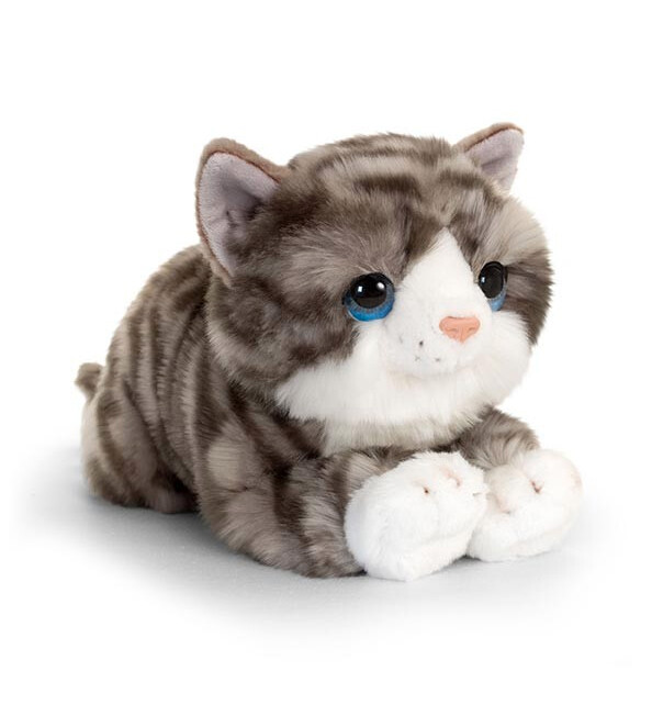 kitten soft toy